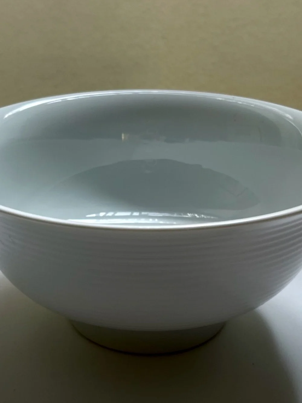 Dansk Winter White Tapestries Porcelain Serving Bowl